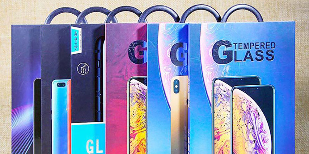 أنواع التغليف الرقمي 3C