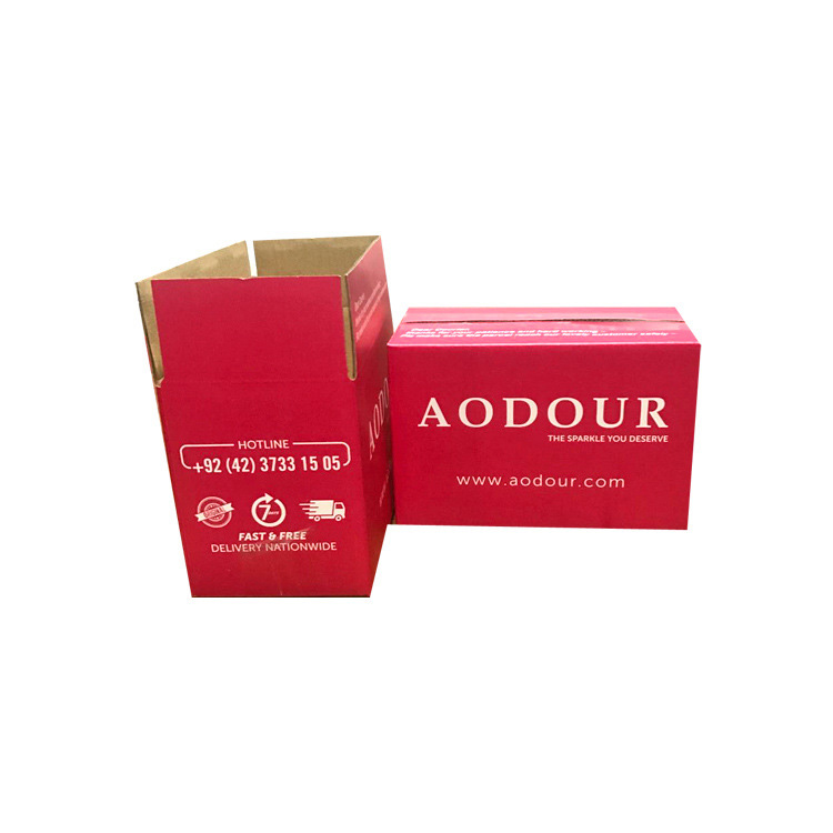 لماذا يعتبر تغليف الورق المموج هو الخيار الأذكى للشحن والعلامات التجارية؟